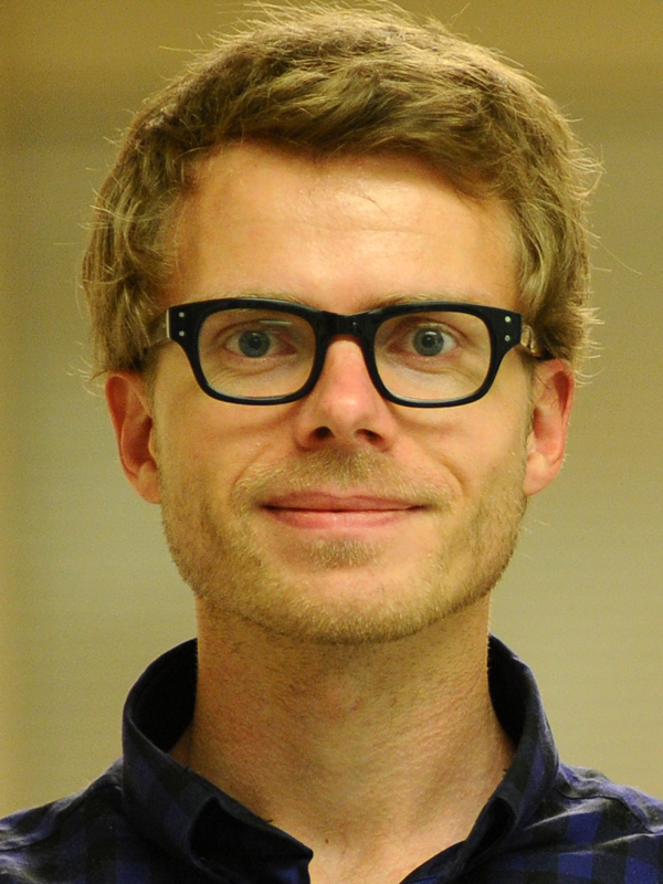 Pierre Gentine, Columbia University in New York