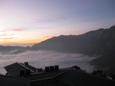 ARIES Observatory in Nainital, India