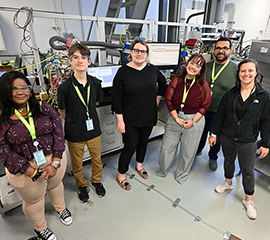 Instrumental: Brookhaven’s Alabama-Bound Spectrometer
